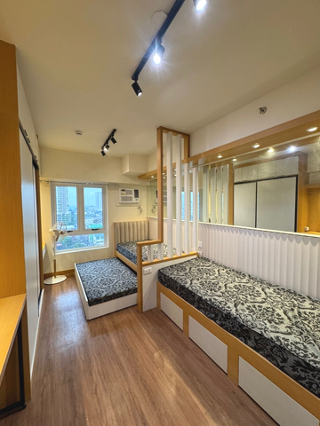 Cozy, Stylish & Secured Condo for Rent for Female near DLSU