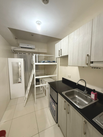 Studio Condo near DLSU La Salle Taft Manila