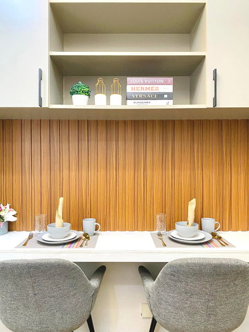 One Taft Residences Unit (near LRT Quirino Station)