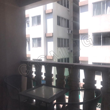 FULLY FURNISHED Condo For Rent Near St. Paul QC & TIP Cubao❗️