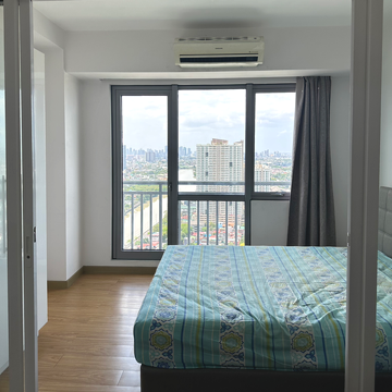 1 Bedroom with Balcony in Acqua Private Residences