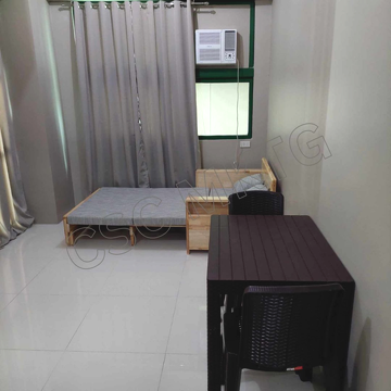 SEMI-FURNISHED CONDO UNIT FOR RENT NEAR GMA KAMUNING‼️