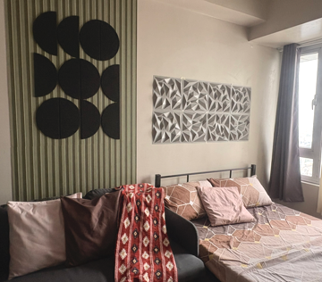 AVIDA Centera Tower 1 Studio Unit (Fully Furnished)