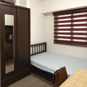 Studio Unit at Amaia Skies Cubao (Includes association dues)