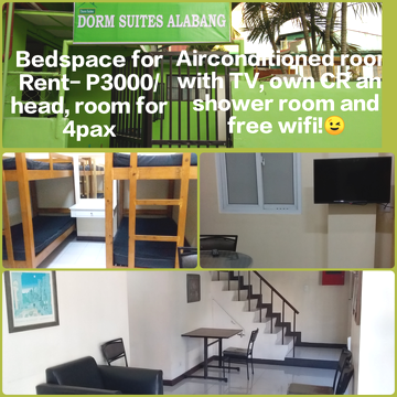 Dorm Suites Alabang