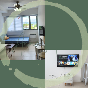 Condo unit for rent near lung center, heart center, diliman doctors