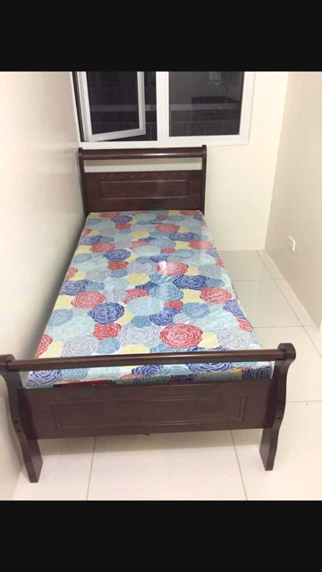 2 bedroom fully furnished in Paco Manila
