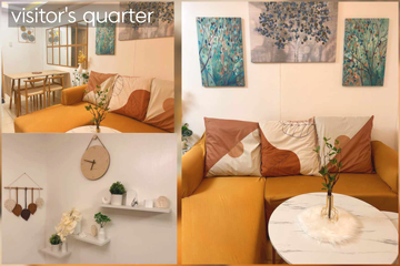 2 BR Fully Furnished CONDO near SM East