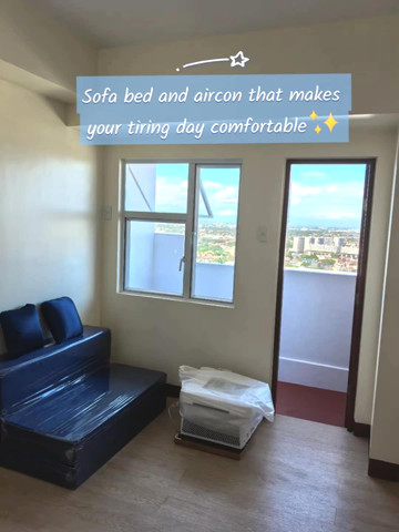 Spacious and Cozy Condo Unit for Rent in Alabang