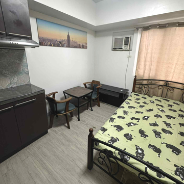 Studio Unit FOR RENT in Amaia Skies Shaw