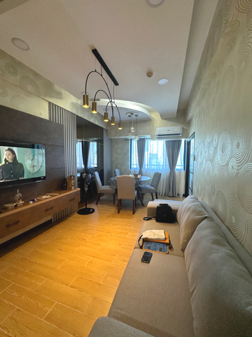 FULLY FURNISHED 2 BEDROOM UNIT FOR RENT near DLSU/BENILDE