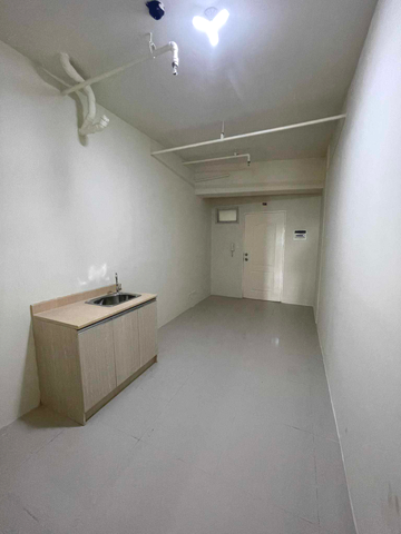 2BR bare unit condo for rent in Quezon City