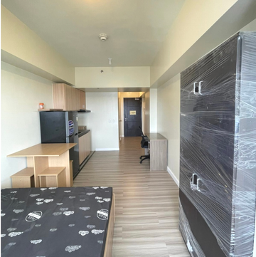 Studio Unit for Rent in South Park District, Alabang, Muntinlupa