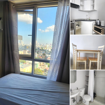 Fully Furnished Studio Unit for RENT near RCBC, Ayala