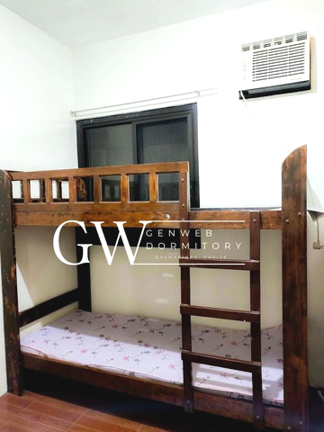 GENWEB DORMITORY - LA SALLE DASMA