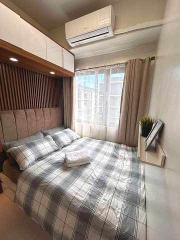 Cozy Fully Furnished Bedroom Unit in Pasay (also open for short term)