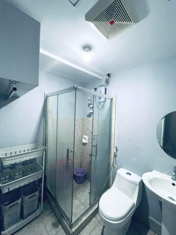 Studio Condo Unit in Amaia Skies (Cubao)