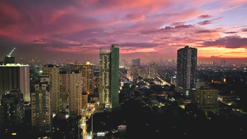 1 BEDROOM CONDO UNIT / TOWER WITH HOTEL VIBE IN QUEZON CITY