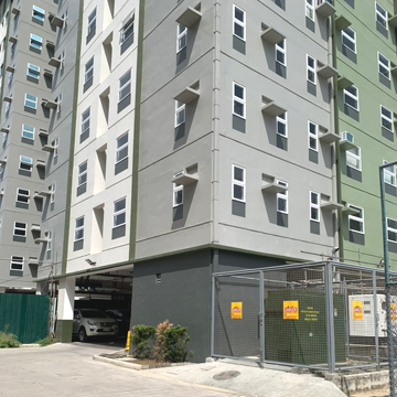 Condominium In Quezon City Metro Manila
