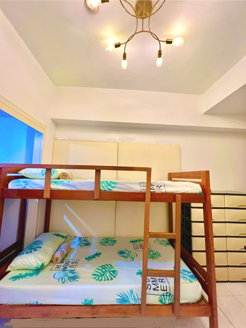 Ortigas Center Condo sharing Bedspace