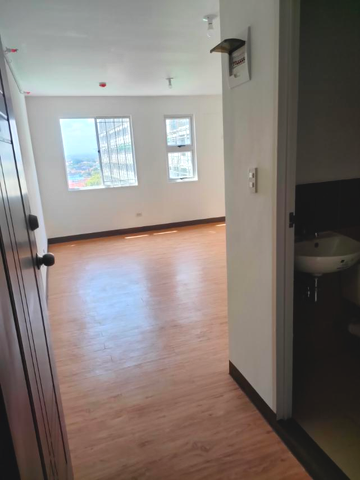 Bare Studio Condo Unit at MetroTowne Las Pinas