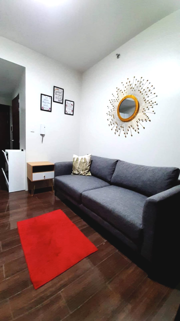 1 Bedroom Unit For lease in Air Residences, makati