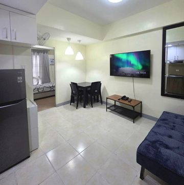 For rent. Fully furnished 2Br Condominium In Quezon City Metro Manila