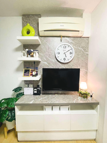 Fully Furnished Studio Type Condo in Pasig