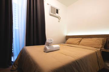 1-Bedroom with Balcony in Laureano Di Trevi Towers Tower 2