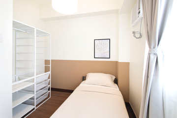 Fully Furnished 2BR with Parking for Rent Brand-New