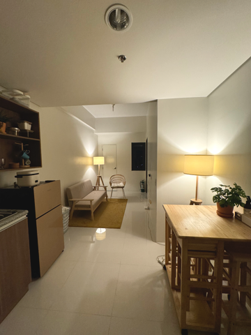 Modern One-Bedroom Condo Unit with High City View & Amenities | Manila