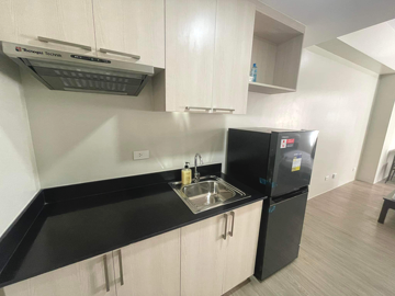 Furnished Studio in Vista Pointe Katipunan