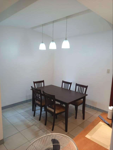 3 Bedroom condo unit fully furnished with parking