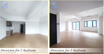 R Square Residences - For Sale and For Rent Units