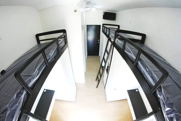 Condo-sharing Bedspace near National University (NU) Manila for Rent