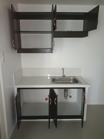 Condo 19sqm Studio Type 8k