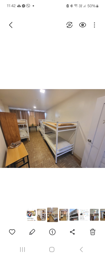 Room for rent near Ayala Circuit Makati