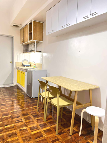 Makati Condo Bed Space / Condosharing Near Greenbelt