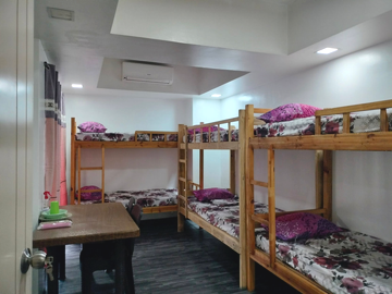 Condo Sharing Bedspace in Pasay beside Baclaran LRT Station