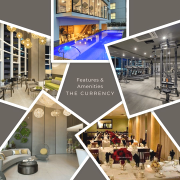 FULLY FURNISHED CONDO FOR RENT NEAR UA&P & DLSU GREENHILLS