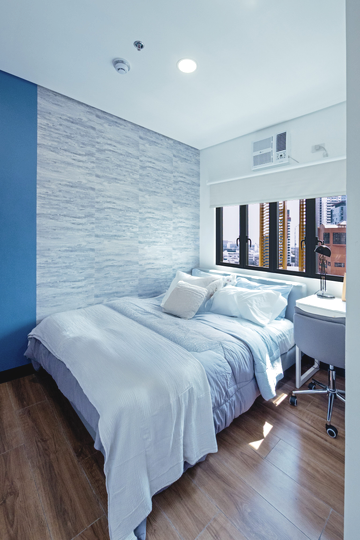 1 Bedroom Private Student Unit Near DLSU CSB Taft Manila