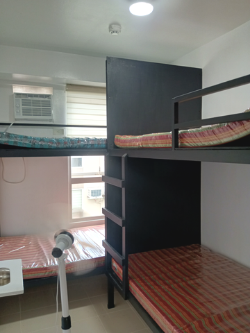 Condosharing in Tondo, Manila