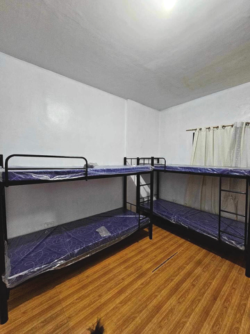 Affordable Bed Space in Cubao