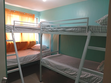 Bedspace for rent in Malate Manila