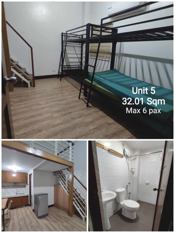 IBARRA RESIDENCE UNITS AVAILABLE