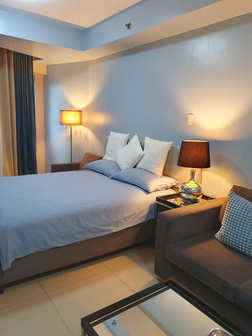 SMDC Shell Residences for Rent in Manila walking distance Mall Of Asia