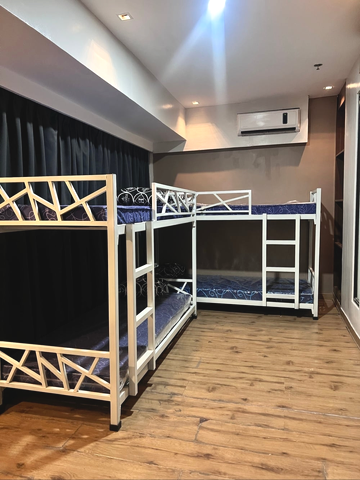 Bedspace (Condo-sharing in BGC)