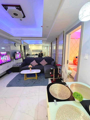 1 bedroom furnished for rent condo near dlsu, up manila