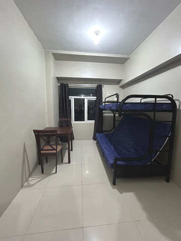 Studio Type For Rent @ Vista Taft Residences