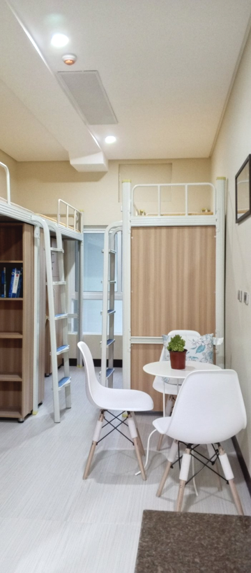 Unit for Lease in Katipunan! Walking Distance to Ateneo